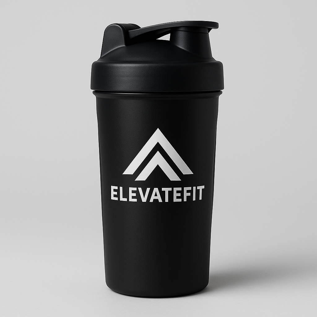 Elevate shaker bottle