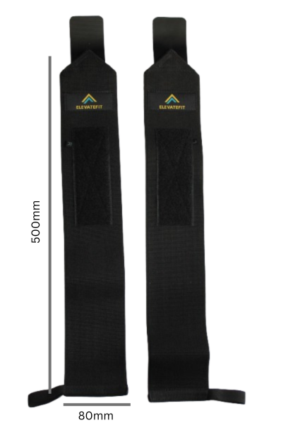 ElevateFit wrist wraps
