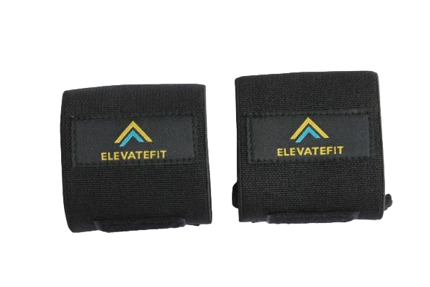 ElevateFit wrist wraps